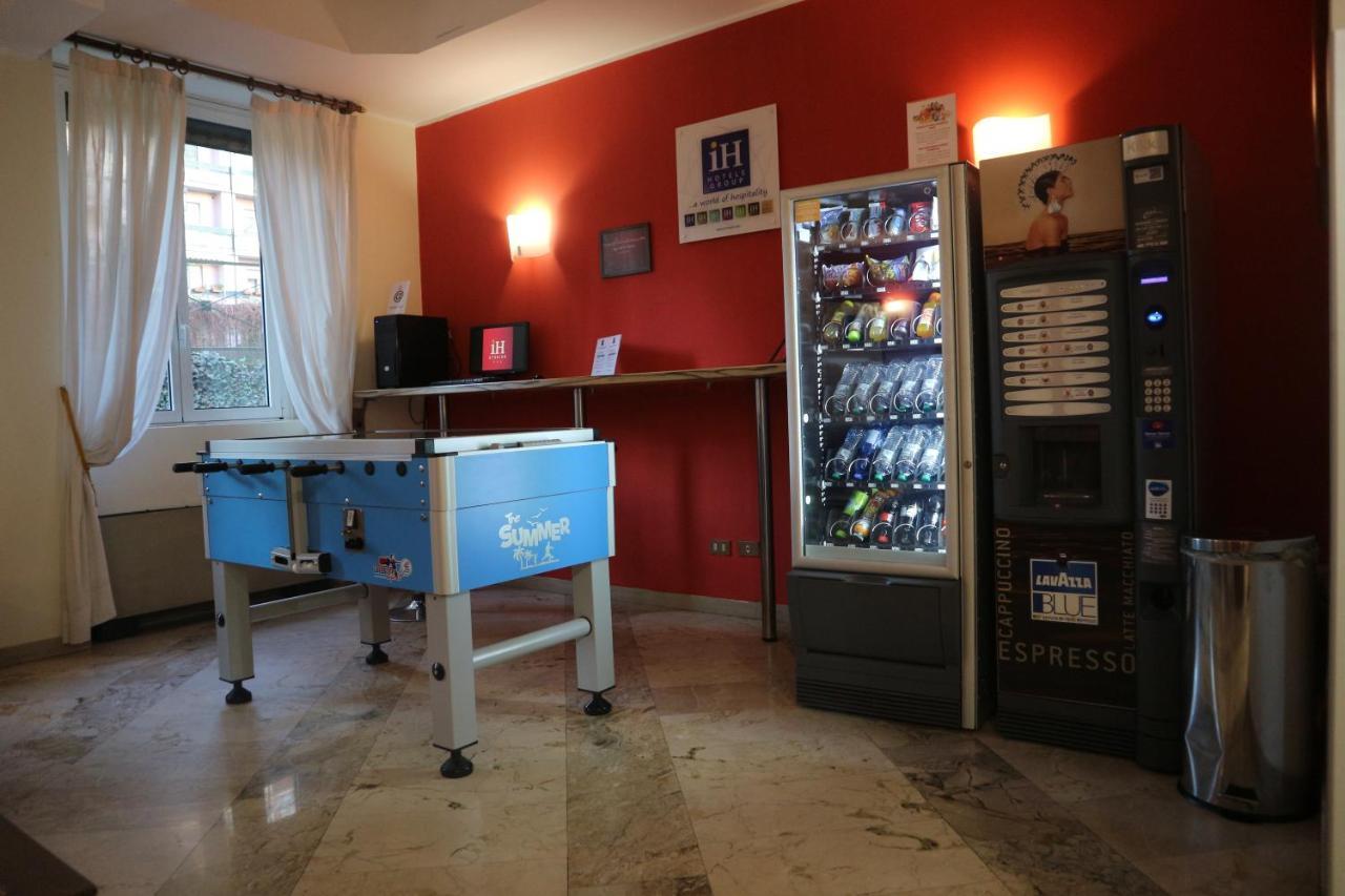 Apart-hotel Ih Argonne Park