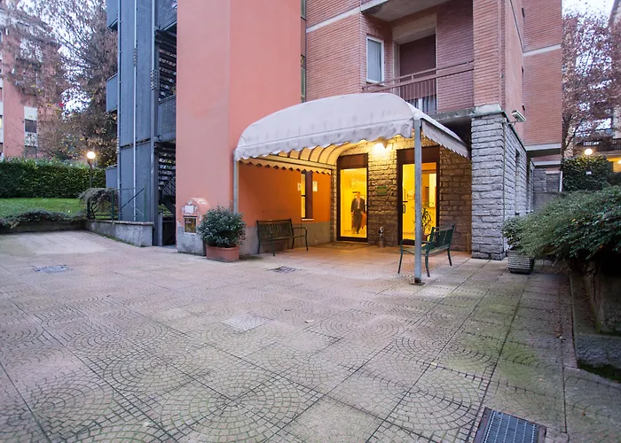 Ih Hotels Milano Aparthotel Argonne Park