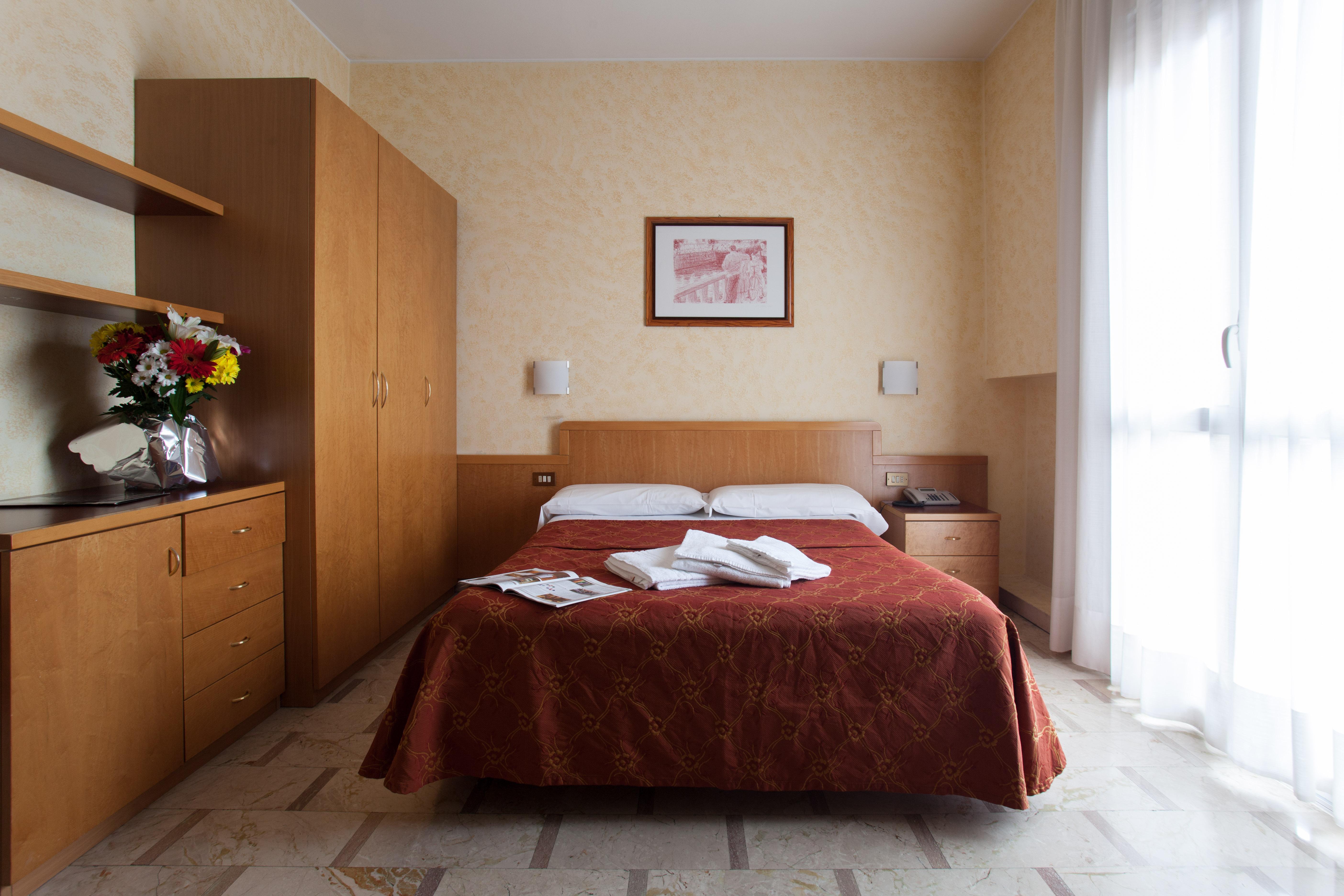 Aparthotel Ih Argonne Park Mailand