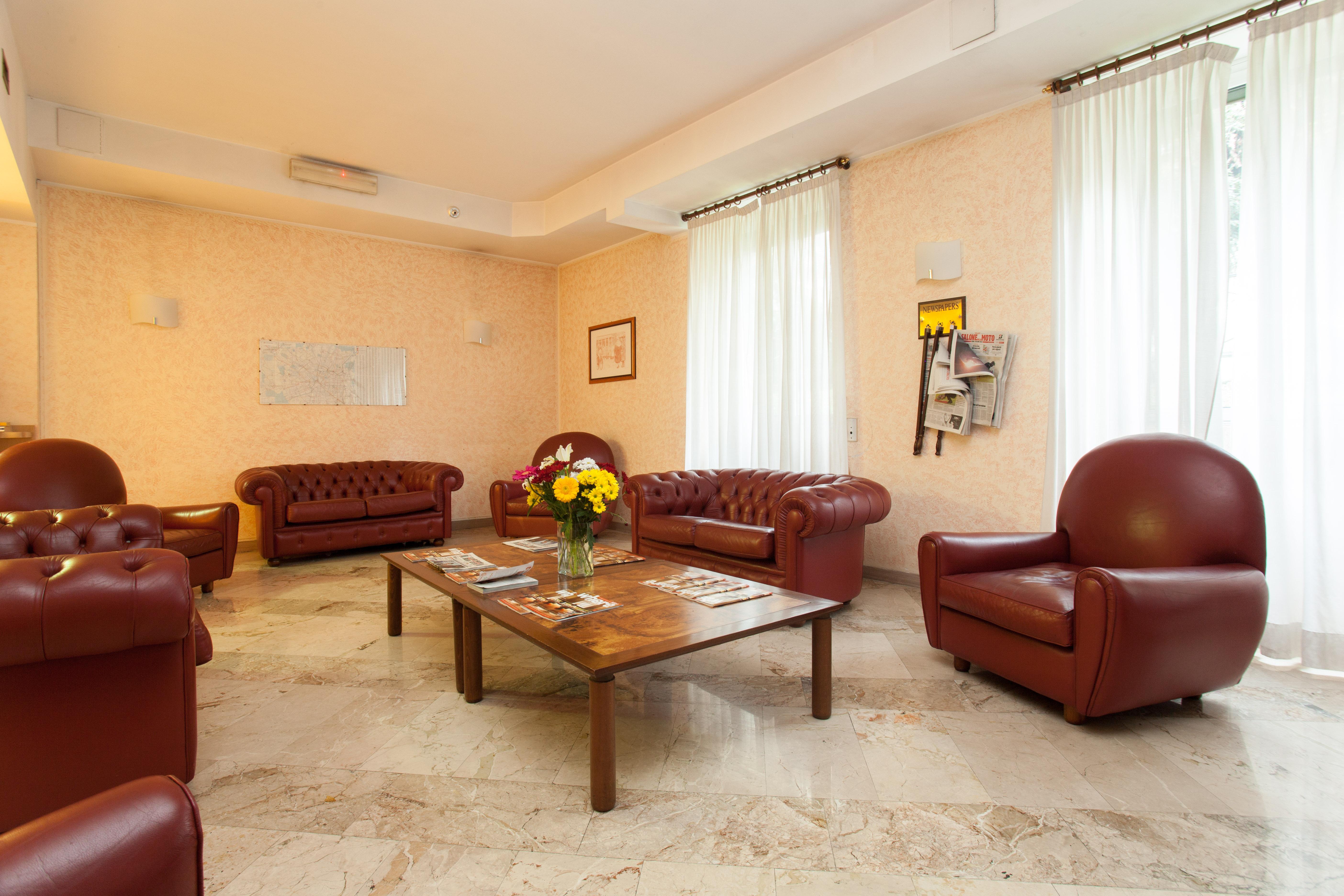Aparthotel Ih Argonne Park Mailand