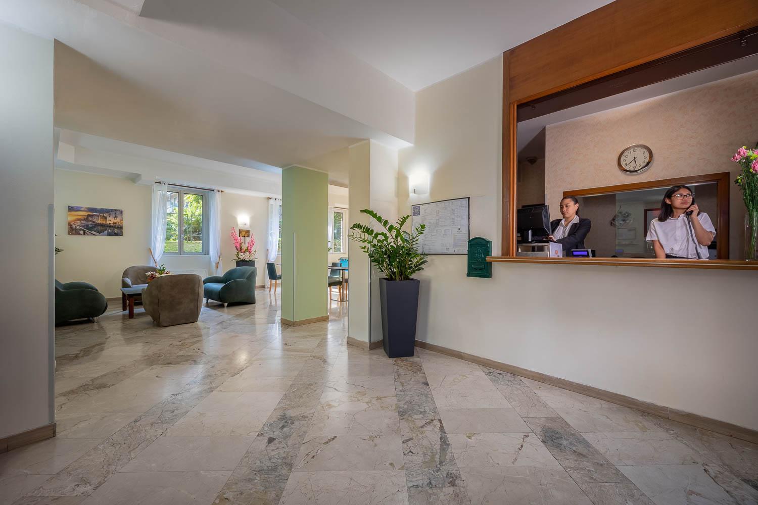 Ih Argonne Park 3* Milán