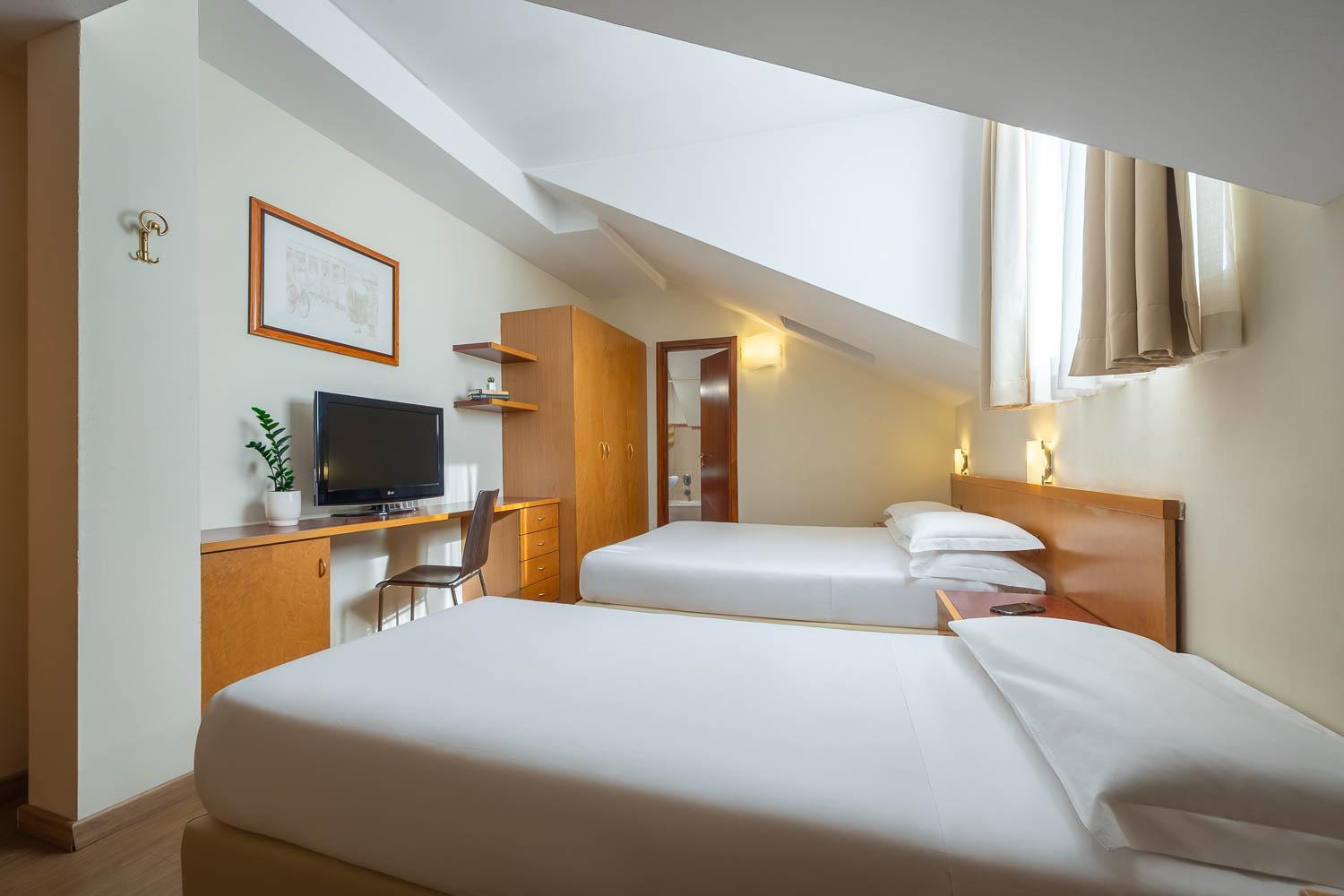Apartahotel Ih Argonne Park 3*