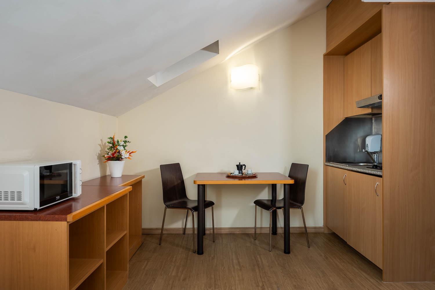 Ih Argonne Park Apartahotel Milán
