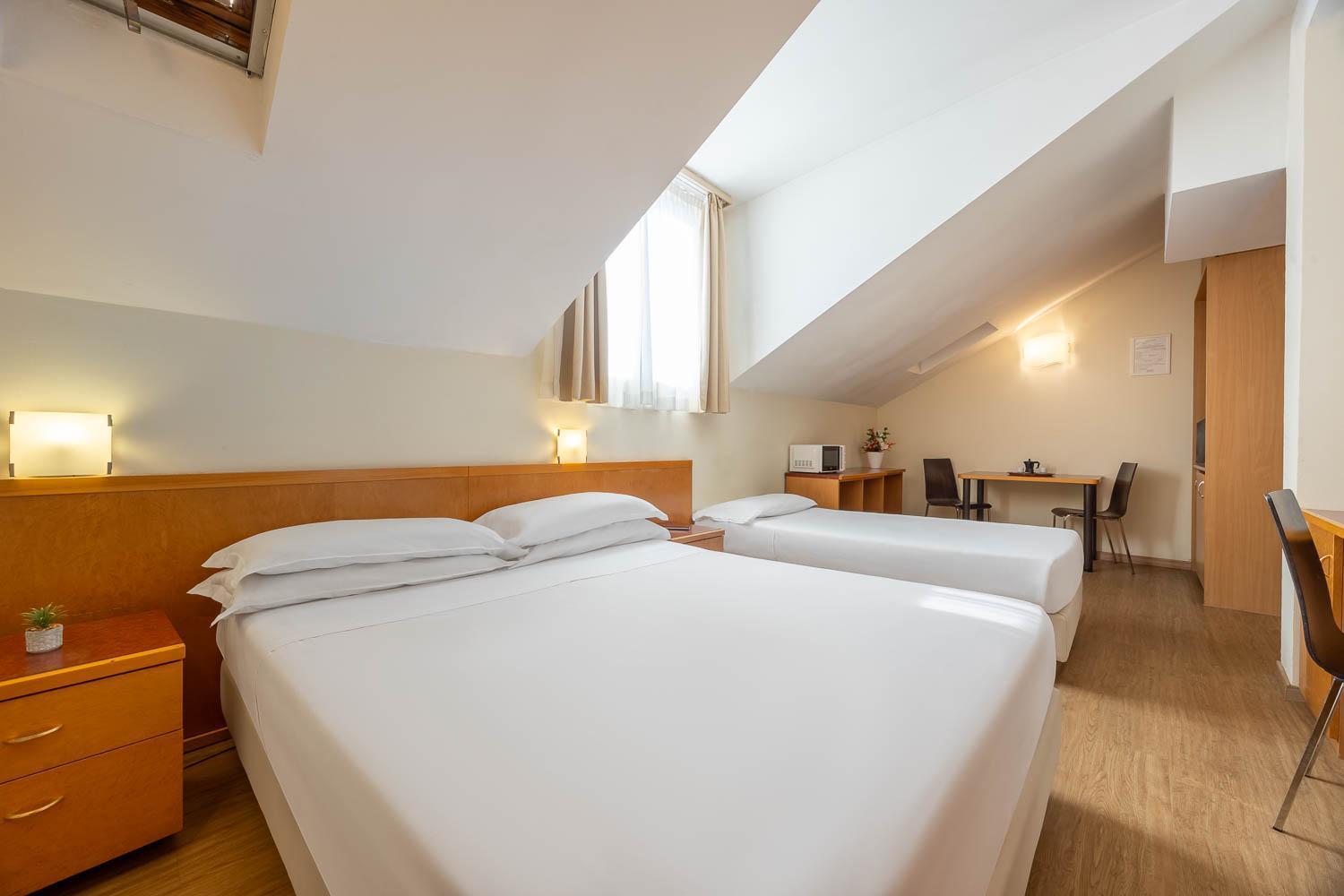 Apartahotel Ih Argonne Park Milán