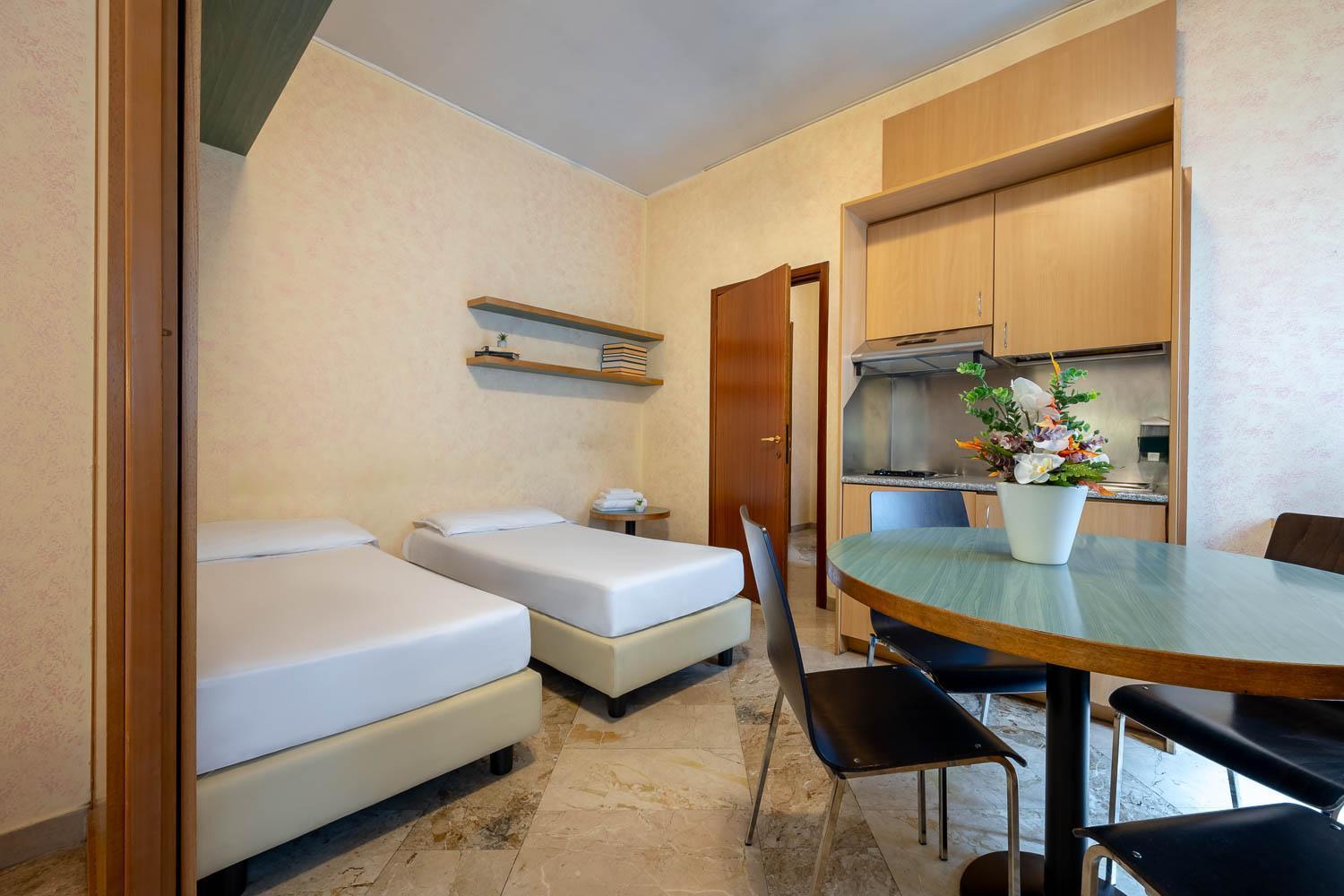 Apartahotel Ih Argonne Park 3*