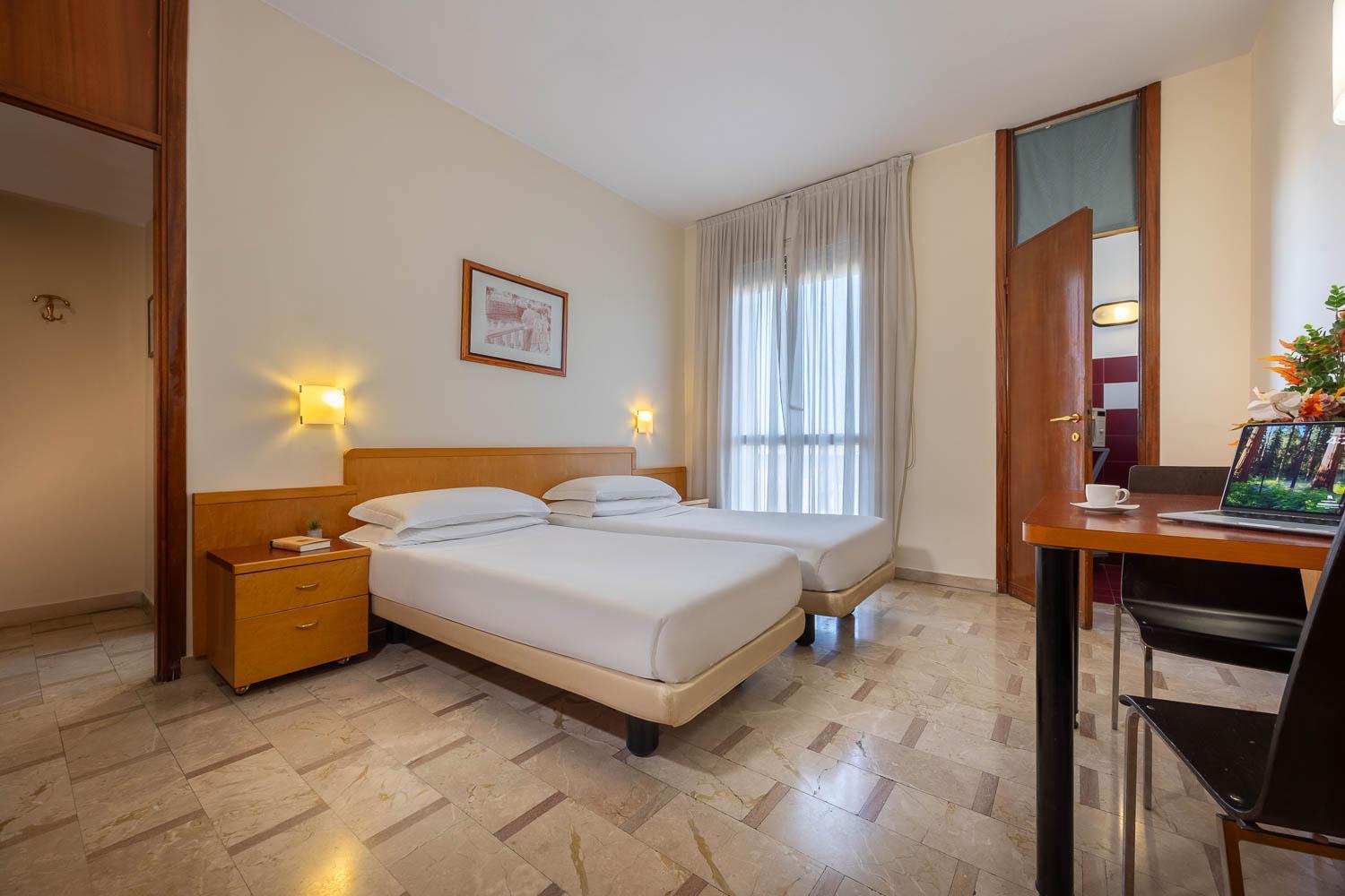 Ih Argonne Park Apartahotel Milán