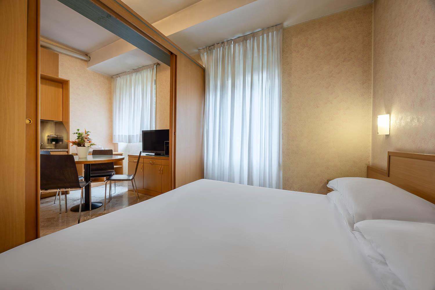 Apartahotel Ih Argonne Park
