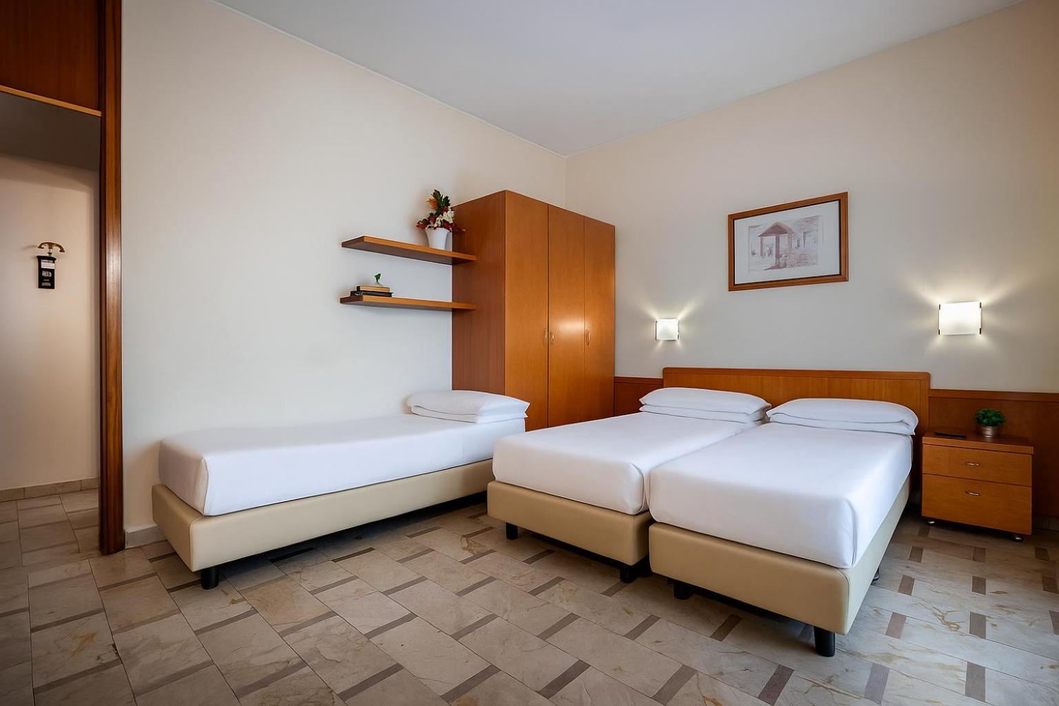 Apartahotel Ih Argonne Park 3*