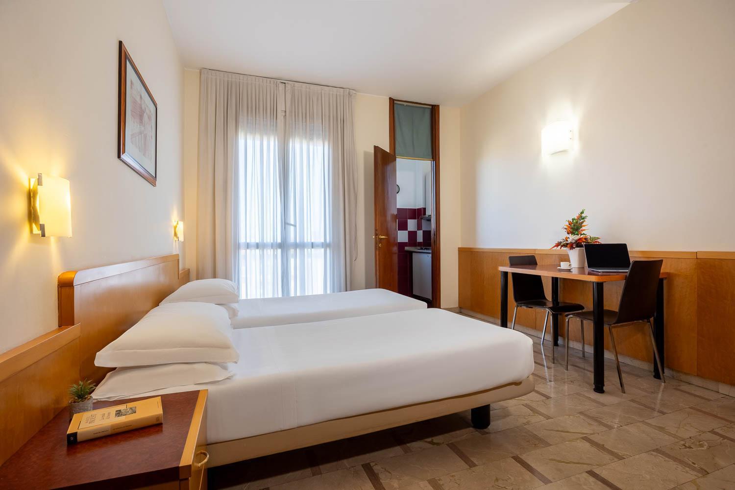 Apartahotel Ih Argonne Park