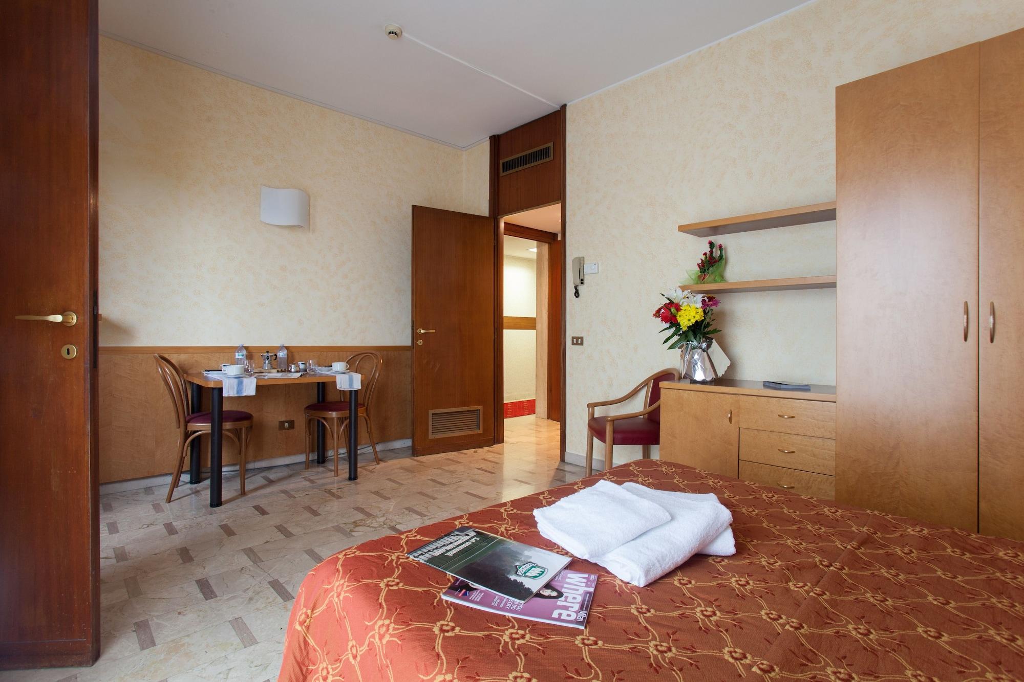 Ih Argonne Park Aparthotel Milano